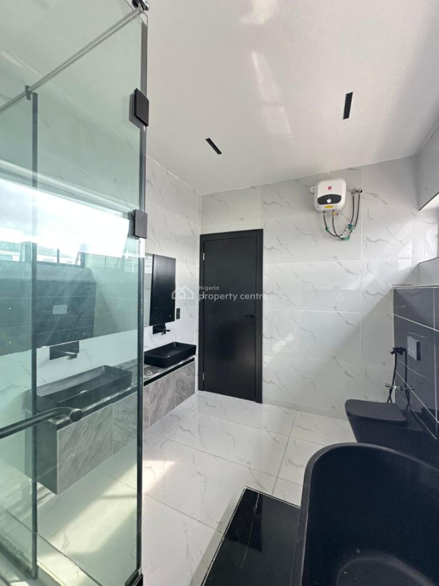 Exquisitely Built 5 Bedroom Detached Duplex with Bq, Pool, Cinema, Ikate, Lekki, Lagos, Detached Duplex for Sale