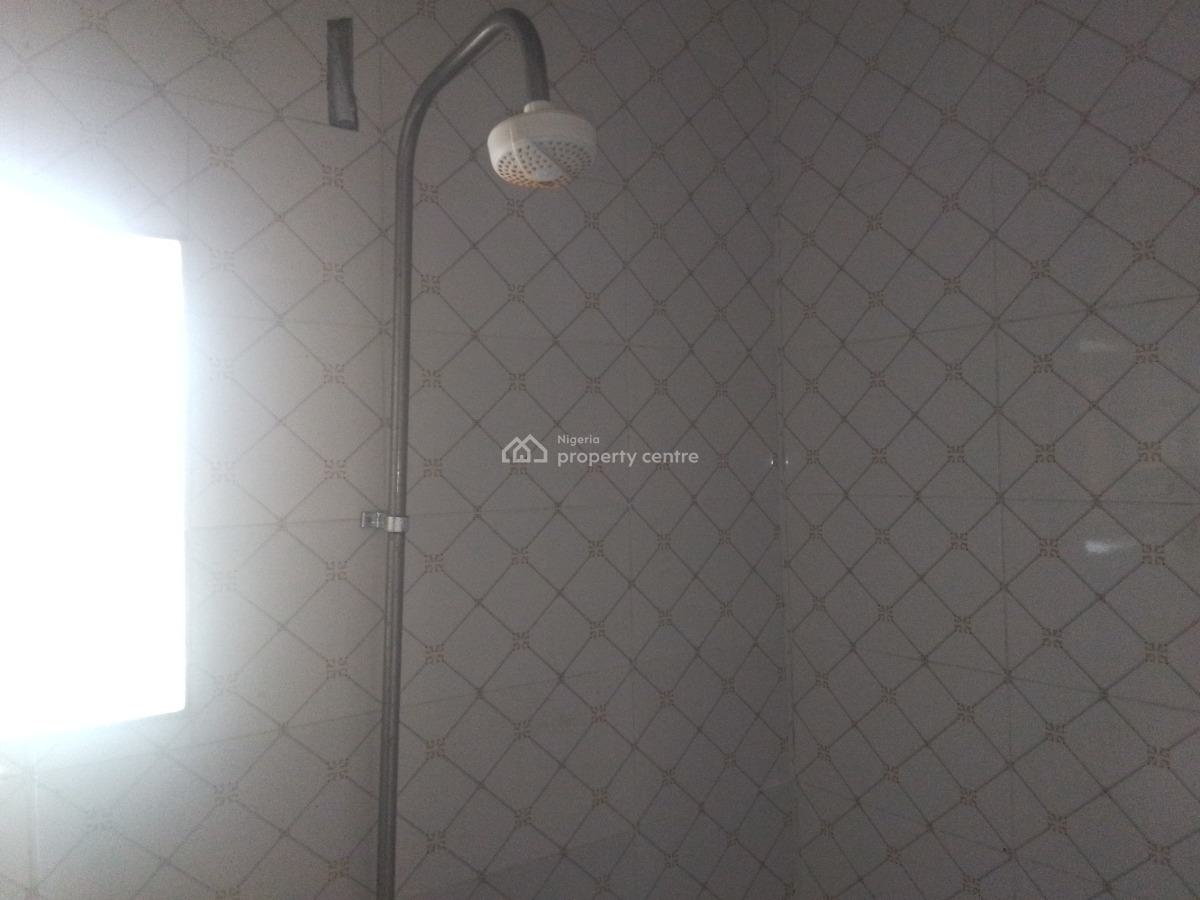 Spacious Luxury Self Contain with Excellent Features, Muniru Estate, Ogombo, Ajah, Lagos, Self Contain (single Rooms) for Rent