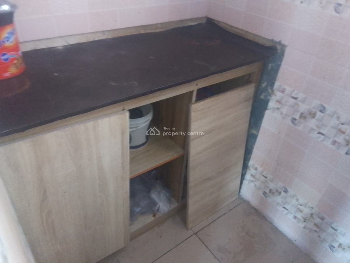 Spacious Luxury Self Contain with Excellent Features, Muniru Estate, Ogombo, Ajah, Lagos, Self Contain (single Rooms) for Rent