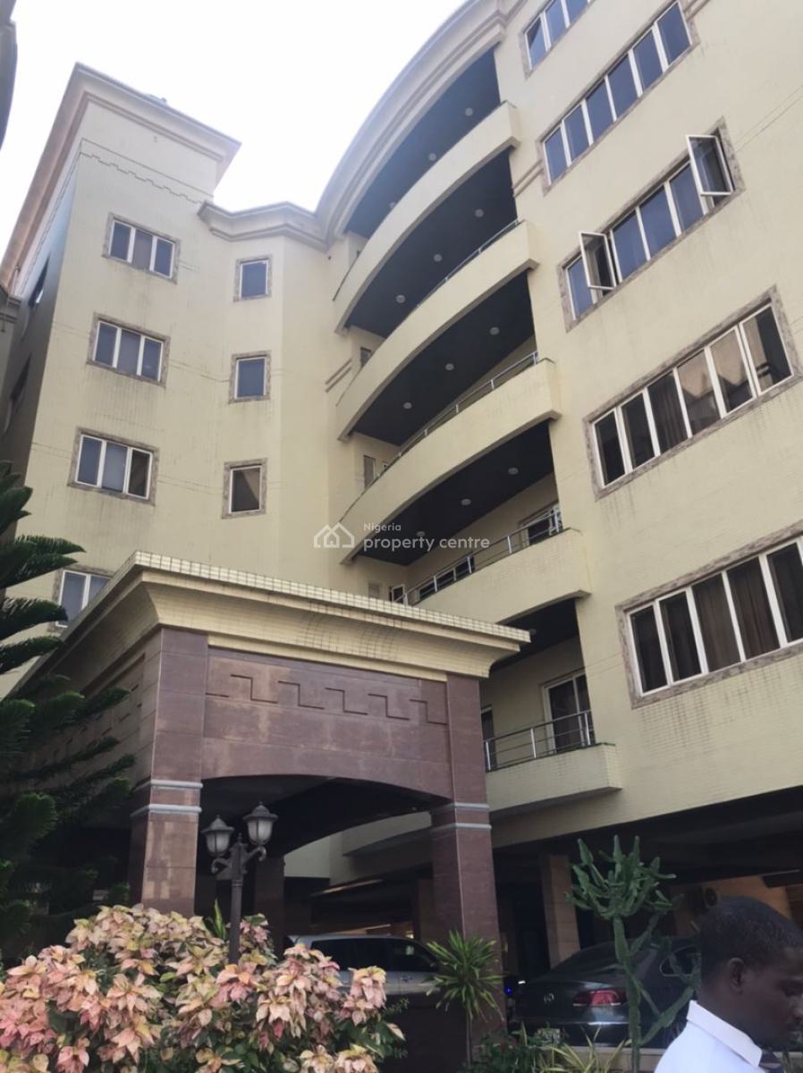 20 Unit of Furnished 3 Bedroom +bq, Off Bishop Oluwole, Victoria Island (vi), Lagos, Flat / Apartment for Rent