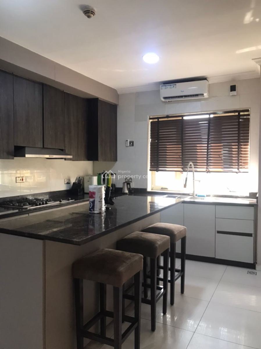 20 Unit of Furnished 3 Bedroom +bq, Off Bishop Oluwole, Victoria Island (vi), Lagos, Flat / Apartment for Rent
