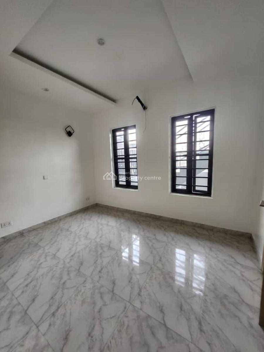 5 Bedroom Terrace Duplex with Bq, Ikate, Lekki, Lagos, Terraced Duplex for Rent