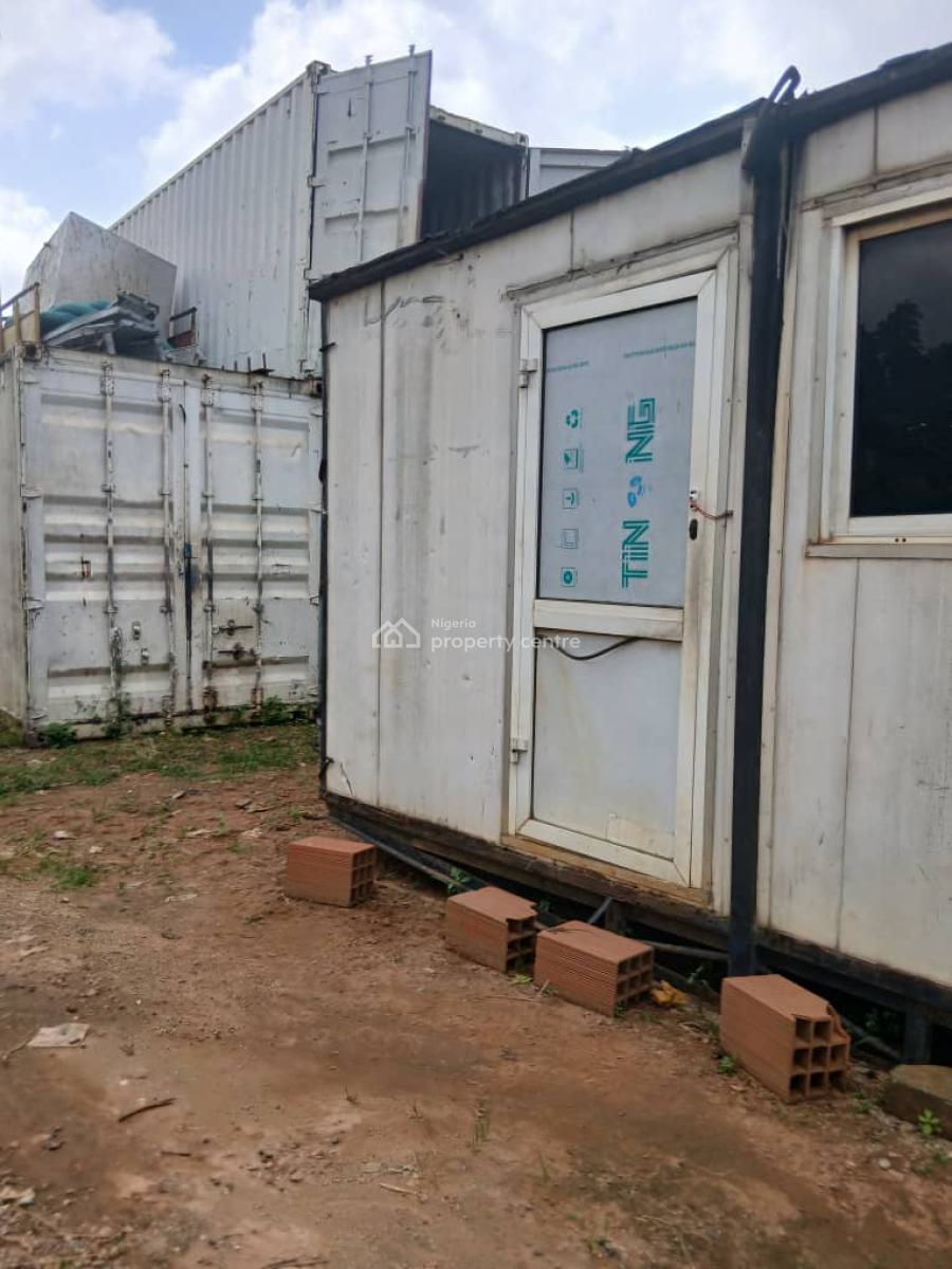 4443.412 Square Meters of Land, M. M International Airport Road, Oshodi, Lagos, Land for Sale