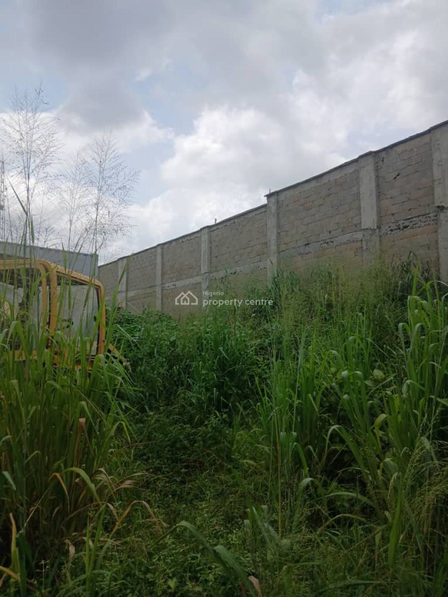 4443.412 Square Meters of Land, M. M International Airport Road, Oshodi, Lagos, Land for Sale