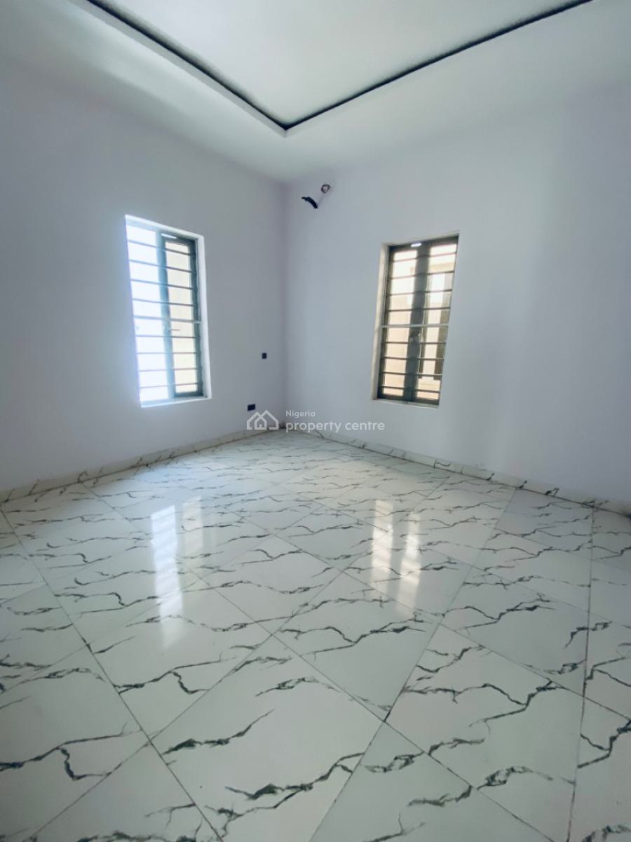 Standard 5 Bedrooms Detached Duplex with a Boys Quarter and Kitchen, Eleganza 2nd Toll Gate By Chevron, Lekki Phase 2, Lekki, Lagos, Detached Duplex for Rent