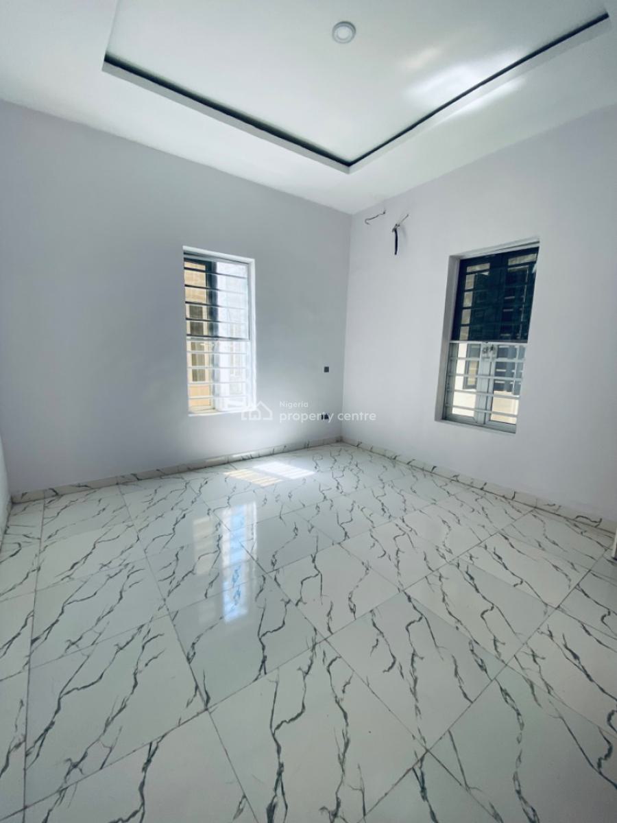Standard 5 Bedrooms Detached Duplex with a Boys Quarter and Kitchen, Eleganza 2nd Toll Gate By Chevron, Lekki Phase 2, Lekki, Lagos, Detached Duplex for Rent