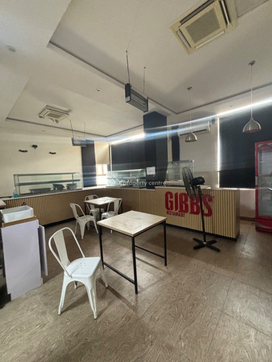 58sqm First Floor Space Available, Right Side, Lekki, Lagos, Plaza / Complex / Mall for Rent