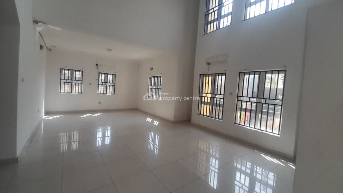 4 Bedroom Detached Duplex with Bq, Lekki Phase 1, Lekki, Lagos, Detached Duplex for Rent