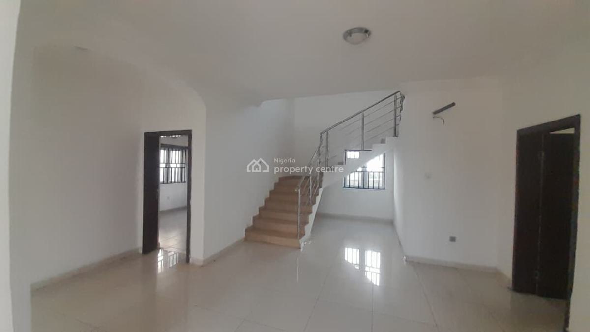 4 Bedroom Detached Duplex with Bq, Lekki Phase 1, Lekki, Lagos, Detached Duplex for Rent