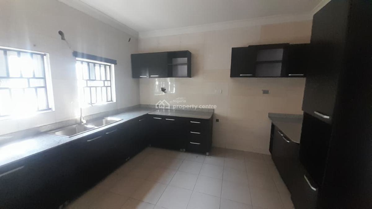 4 Bedroom Detached Duplex with Bq, Lekki Phase 1, Lekki, Lagos, Detached Duplex for Rent