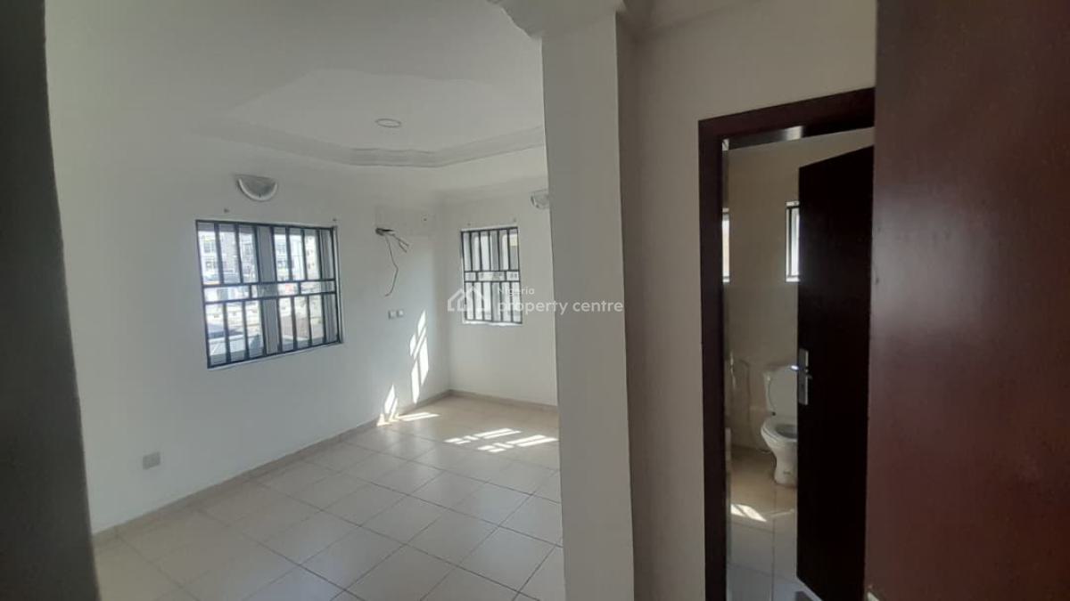 4 Bedroom Detached Duplex with Bq, Lekki Phase 1, Lekki, Lagos, Detached Duplex for Rent