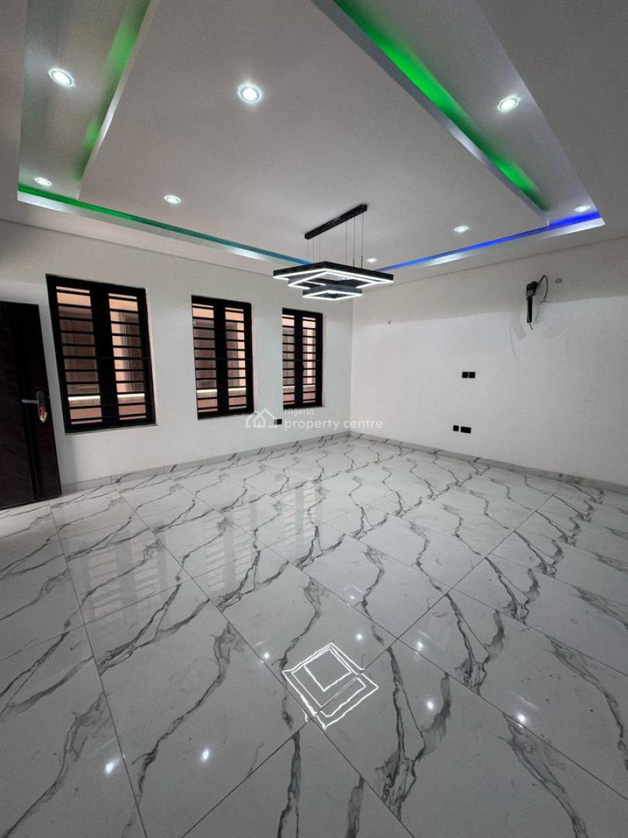 Well Designed and Beautifully Finished 4 Bedrooms Semi Detached, Ikate, Lekki, Lagos, Semi-detached Duplex for Sale