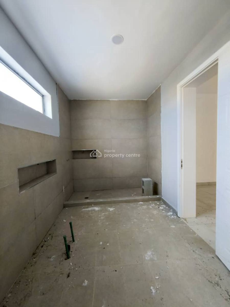 Brand-new Luxury 5 Bedroom Fully Detached Plus Bq, Lekki Phase 1, Lekki, Lagos, Detached Duplex for Sale