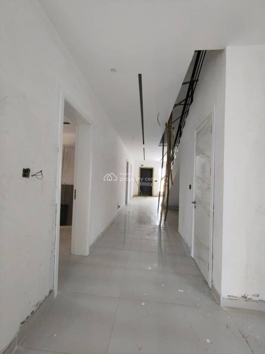 Brand-new Luxury 5 Bedroom Fully Detached Plus Bq, Lekki Phase 1, Lekki, Lagos, Detached Duplex for Sale