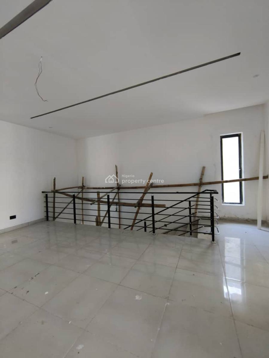 Brand-new Luxury 5 Bedroom Fully Detached Plus Bq, Lekki Phase 1, Lekki, Lagos, Detached Duplex for Sale