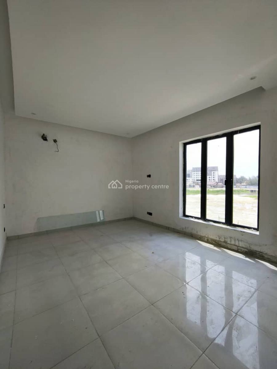 Brand-new Luxury 5 Bedroom Fully Detached Plus Bq, Lekki Phase 1, Lekki, Lagos, Detached Duplex for Sale