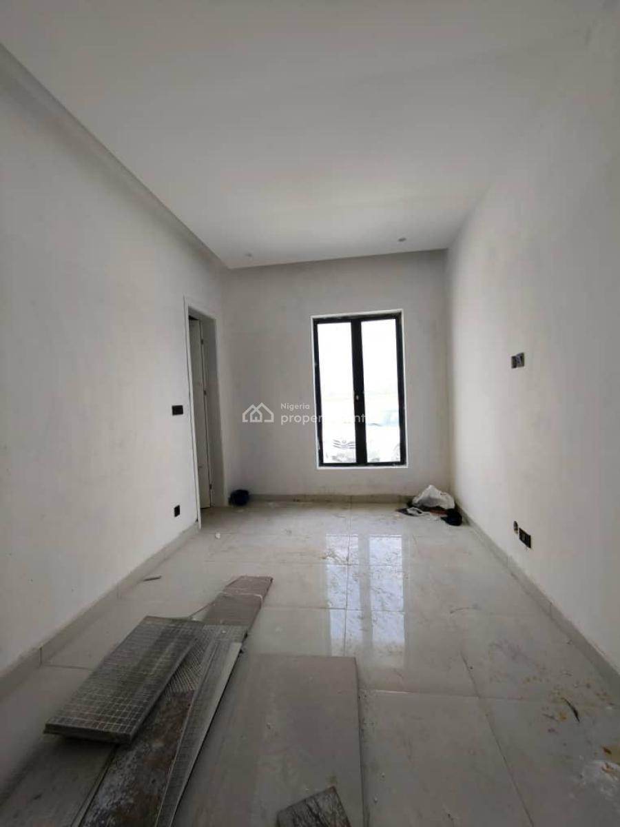 Brand-new Luxury 5 Bedroom Fully Detached Plus Bq, Lekki Phase 1, Lekki, Lagos, Detached Duplex for Sale