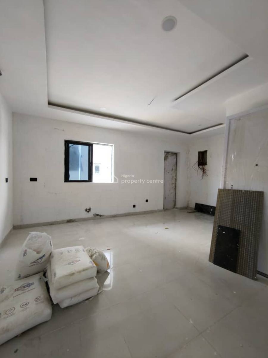 Brand-new Luxury 5 Bedroom Fully Detached Plus Bq, Lekki Phase 1, Lekki, Lagos, Detached Duplex for Sale