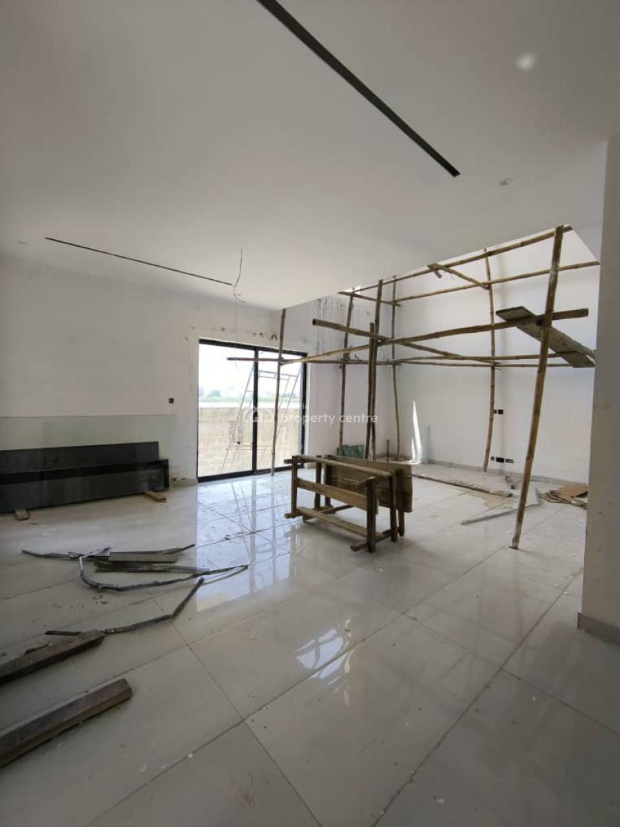 Brand-new Luxury 5 Bedroom Fully Detached Plus Bq, Lekki Phase 1, Lekki, Lagos, Detached Duplex for Sale