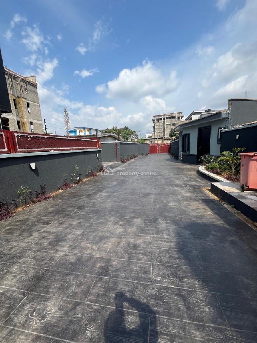 Premium 5 Bedroom Detached Duplex with Bq & Driveway Unit, Ikeja Gra, Ikeja, Lagos, Detached Duplex for Sale
