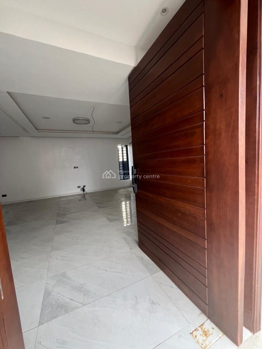 Premium 5 Bedroom Detached Duplex with Bq & Driveway Unit, Ikeja Gra, Ikeja, Lagos, Detached Duplex for Sale