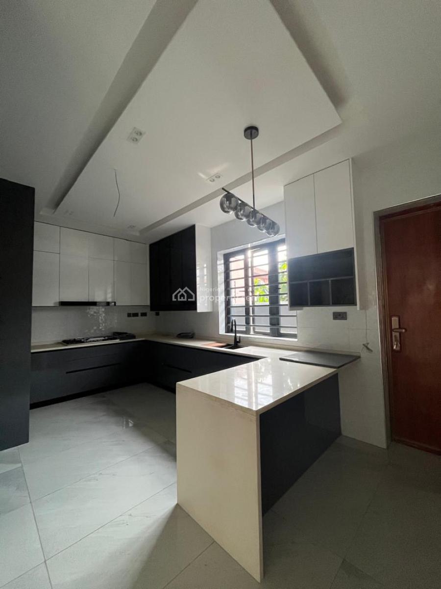 Premium 5 Bedroom Detached Duplex with Bq & Driveway Unit, Ikeja Gra, Ikeja, Lagos, Detached Duplex for Sale