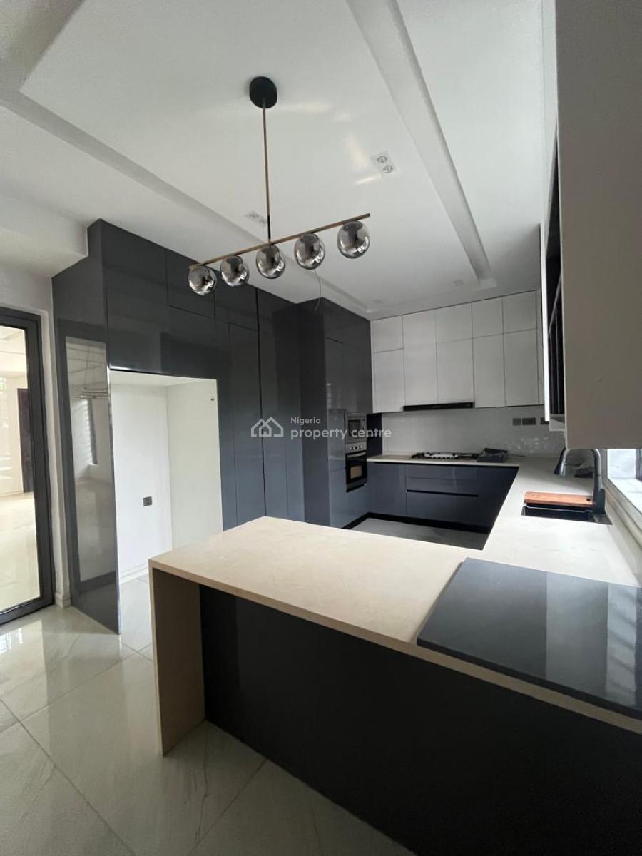 Premium 5 Bedroom Detached Duplex with Bq & Driveway Unit, Ikeja Gra, Ikeja, Lagos, Detached Duplex for Sale