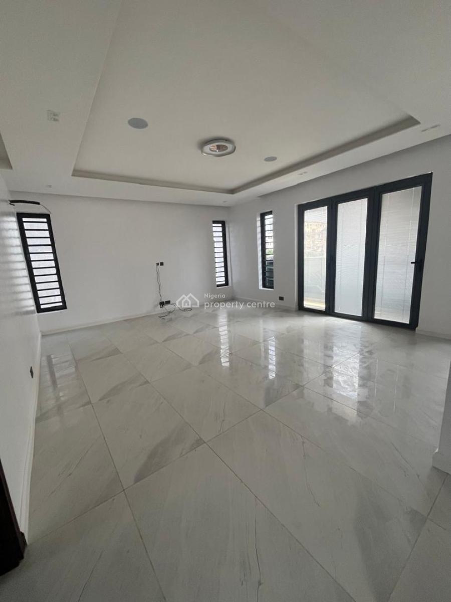 Premium 5 Bedroom Detached Duplex with Bq & Driveway Unit, Ikeja Gra, Ikeja, Lagos, Detached Duplex for Sale