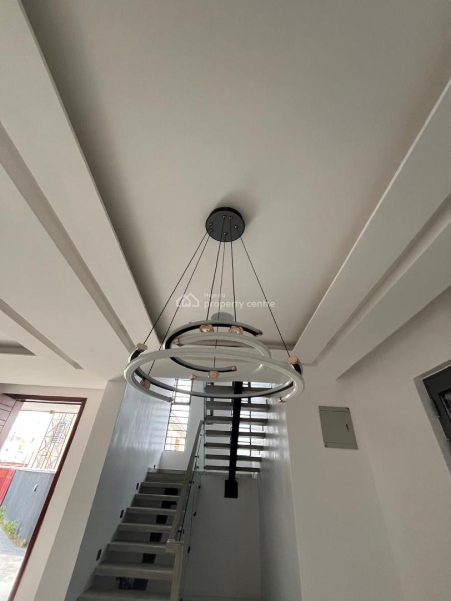 Premium 5 Bedroom Detached Duplex with Bq & Driveway Unit, Ikeja Gra, Ikeja, Lagos, Detached Duplex for Sale