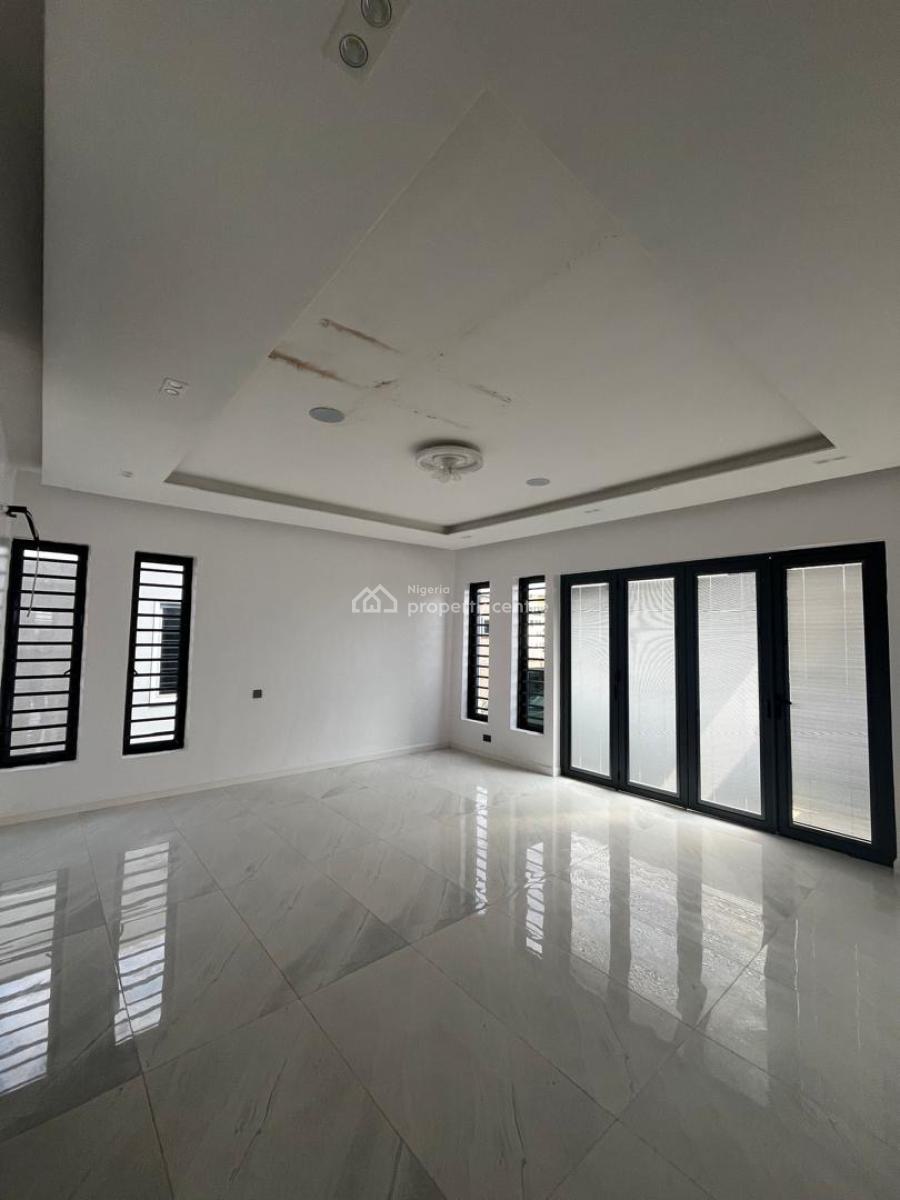 Premium 5 Bedroom Detached Duplex with Bq & Driveway Unit, Ikeja Gra, Ikeja, Lagos, Detached Duplex for Sale