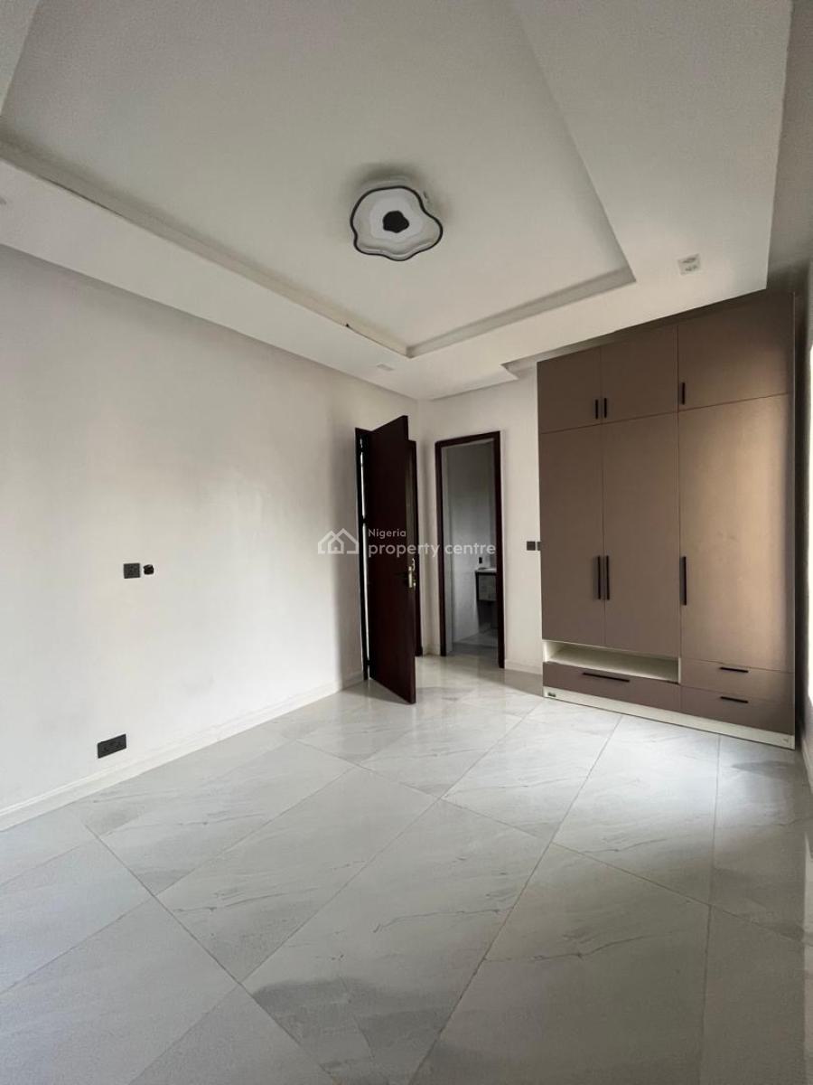 Premium 5 Bedroom Detached Duplex with Bq & Driveway Unit, Ikeja Gra, Ikeja, Lagos, Detached Duplex for Sale