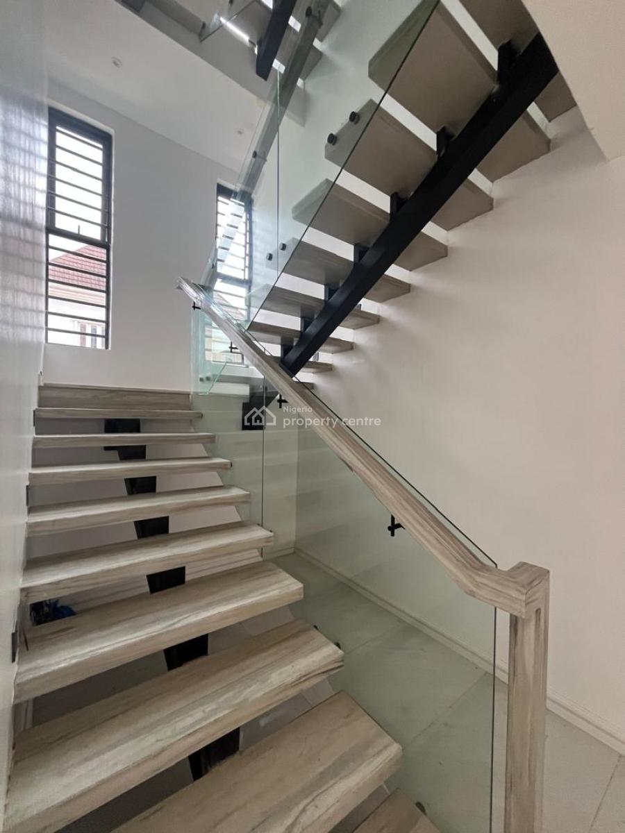 Premium 5 Bedroom Detached Duplex with Bq & Driveway Unit, Ikeja Gra, Ikeja, Lagos, Detached Duplex for Sale