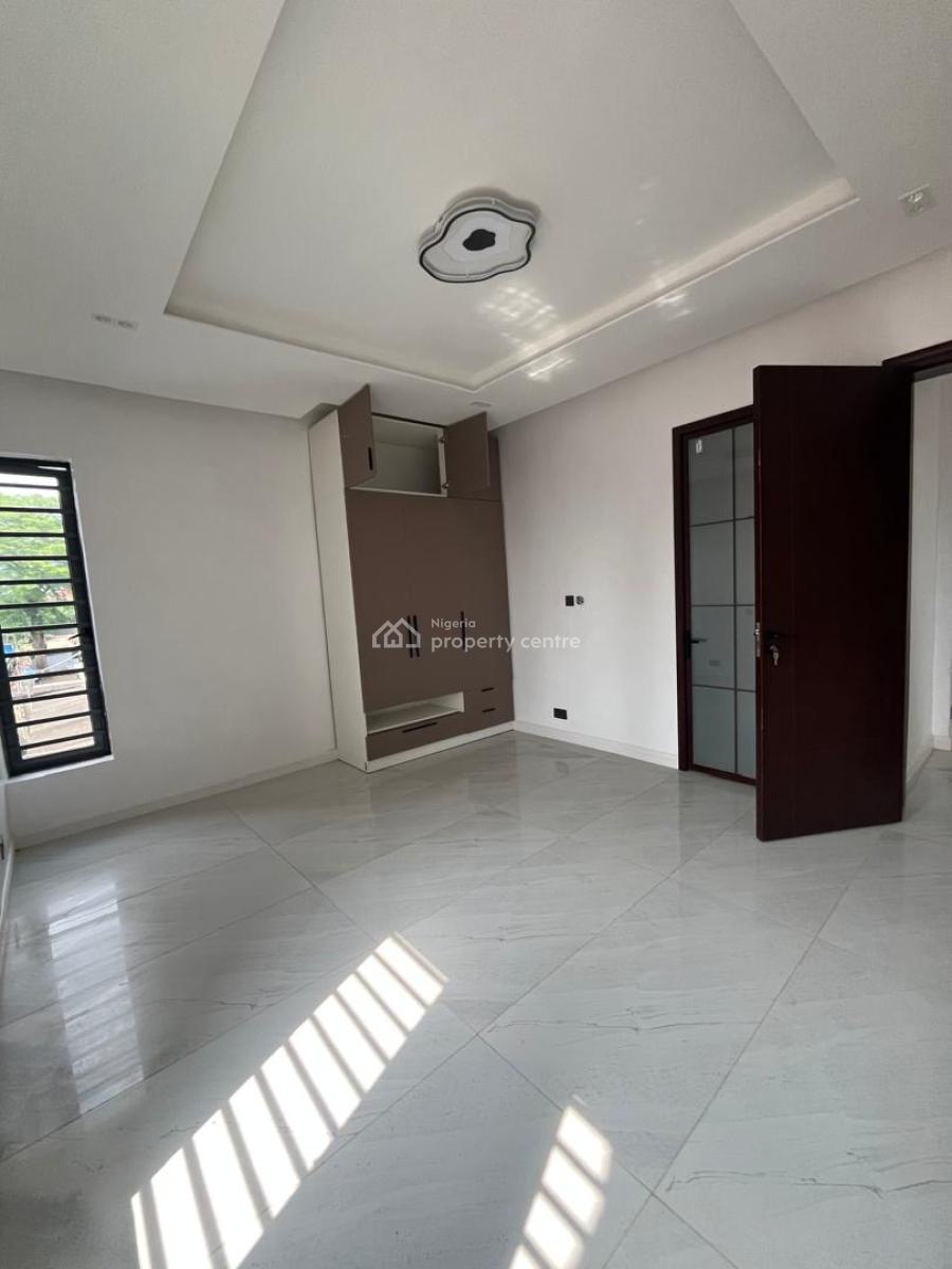 Premium 5 Bedroom Detached Duplex with Bq & Driveway Unit, Ikeja Gra, Ikeja, Lagos, Detached Duplex for Sale