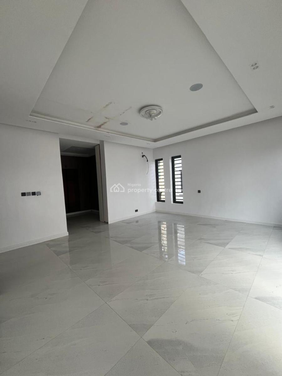 Premium 5 Bedroom Detached Duplex with Bq & Driveway Unit, Ikeja Gra, Ikeja, Lagos, Detached Duplex for Sale