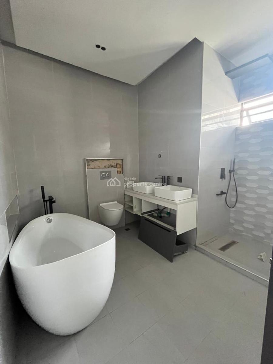 Premium 5 Bedroom Detached Duplex with Bq & Driveway Unit, Ikeja Gra, Ikeja, Lagos, Detached Duplex for Sale