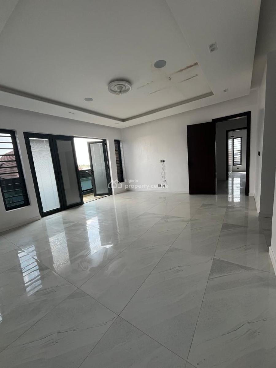 Premium 5 Bedroom Detached Duplex with Bq & Driveway Unit, Ikeja Gra, Ikeja, Lagos, Detached Duplex for Sale