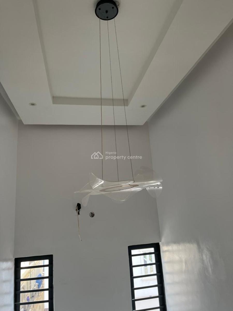 Premium 5 Bedroom Detached Duplex with Bq & Driveway Unit, Ikeja Gra, Ikeja, Lagos, Detached Duplex for Sale