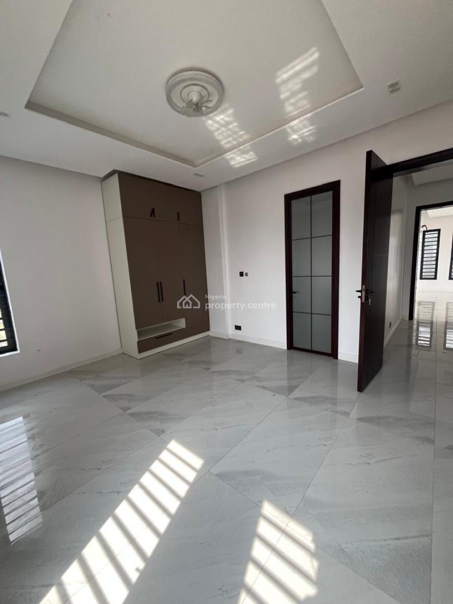 Premium 5 Bedroom Detached Duplex with Bq & Driveway Unit, Ikeja Gra, Ikeja, Lagos, Detached Duplex for Sale