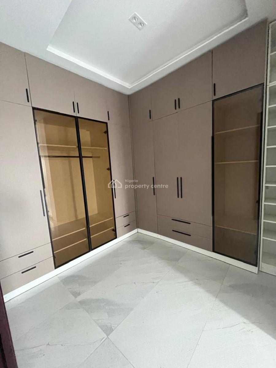 Premium 5 Bedroom Detached Duplex with Bq & Driveway Unit, Ikeja Gra, Ikeja, Lagos, Detached Duplex for Sale