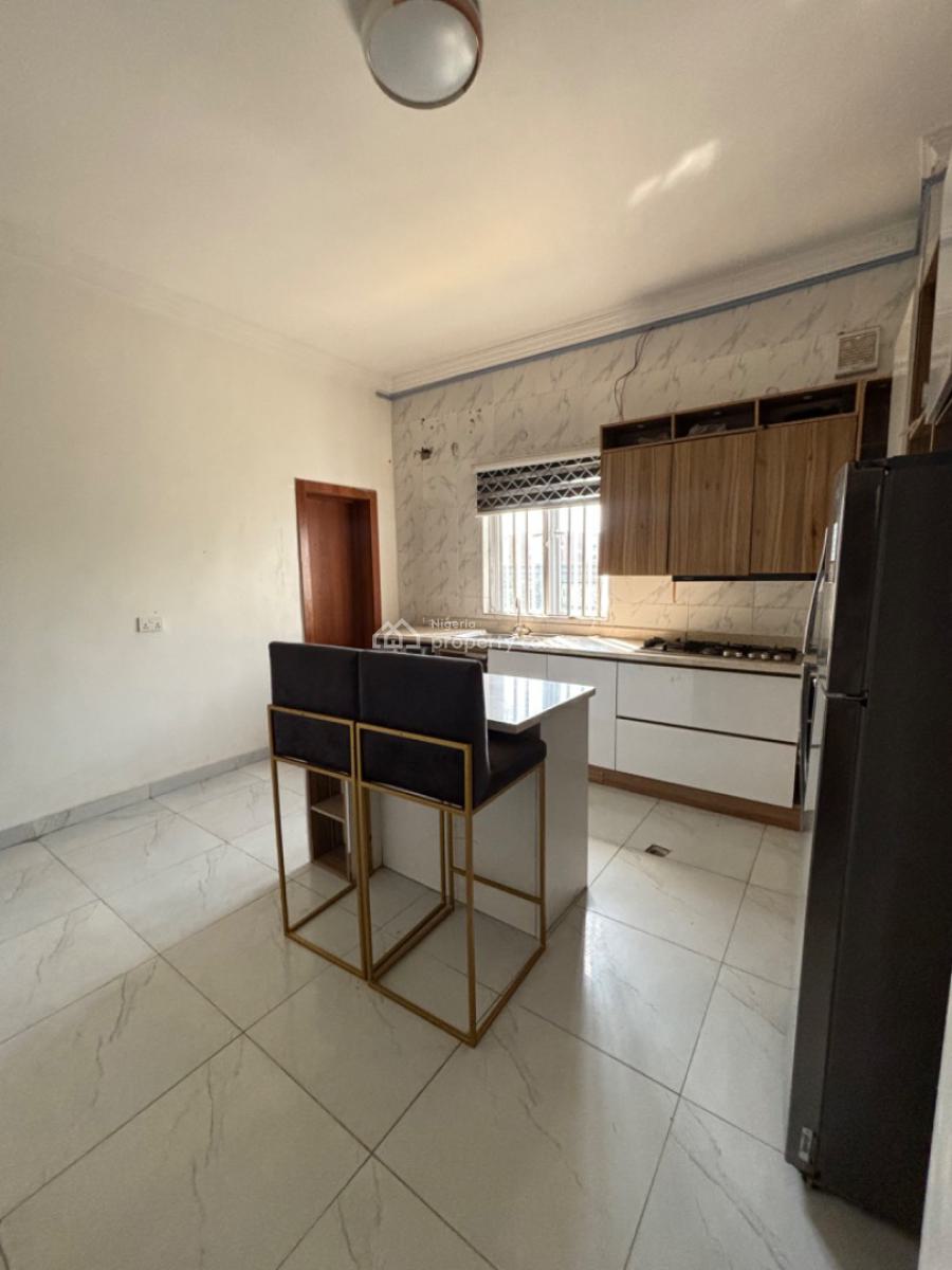 Furnished 2 Bedroom Apartment with a Bq, Ikate, Lekki, Lagos, Flat / Apartment for Rent