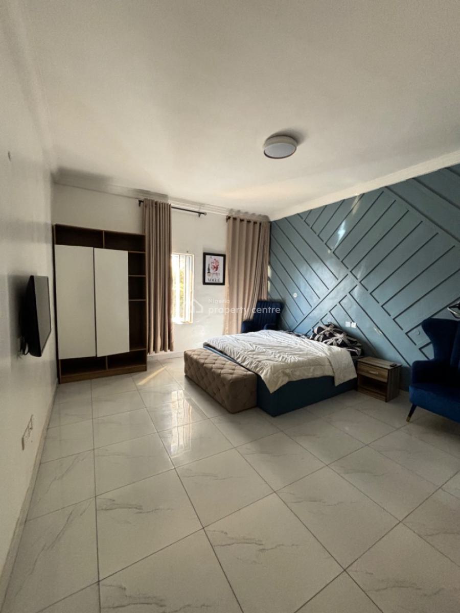 Furnished 2 Bedroom Apartment with a Bq, Ikate, Lekki, Lagos, Flat / Apartment for Rent