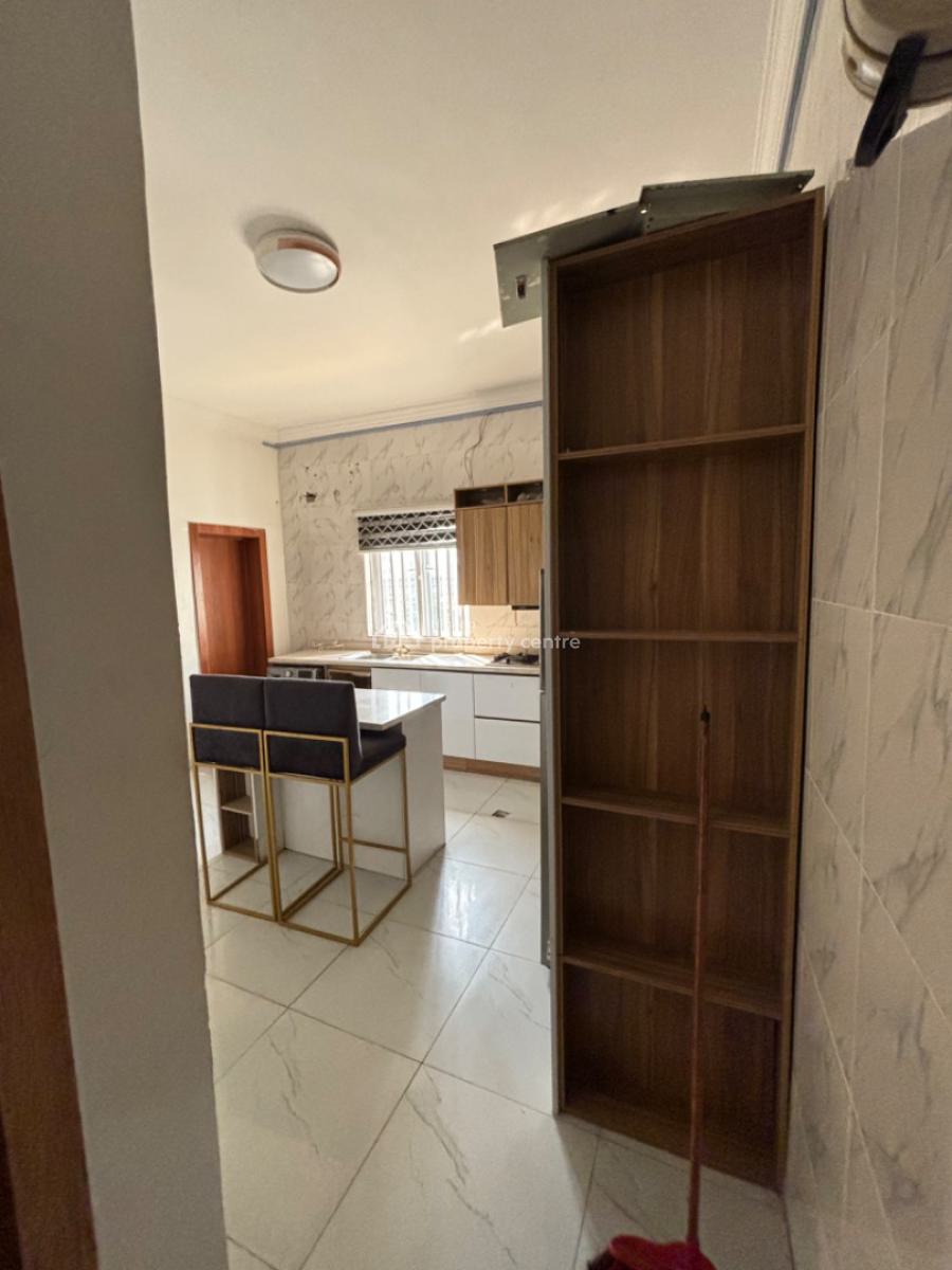 Furnished 2 Bedroom Apartment with a Bq, Ikate, Lekki, Lagos, Flat / Apartment for Rent