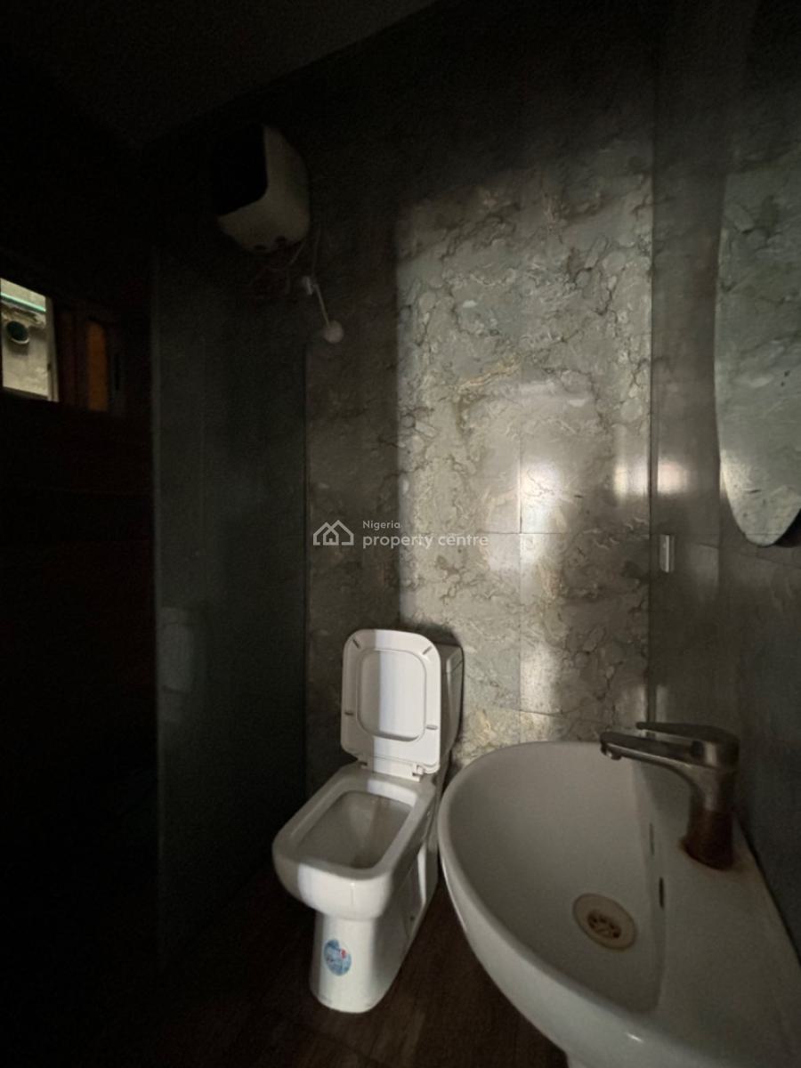 Furnished 2 Bedroom Apartment with a Bq, Ikate, Lekki, Lagos, Flat / Apartment for Rent