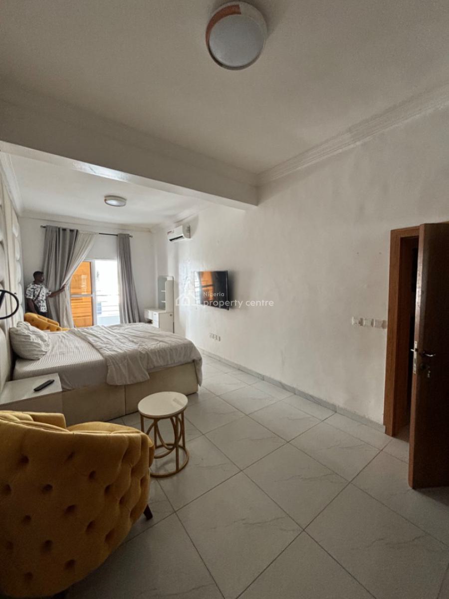 Furnished 2 Bedroom Apartment with a Bq, Ikate, Lekki, Lagos, Flat / Apartment for Rent