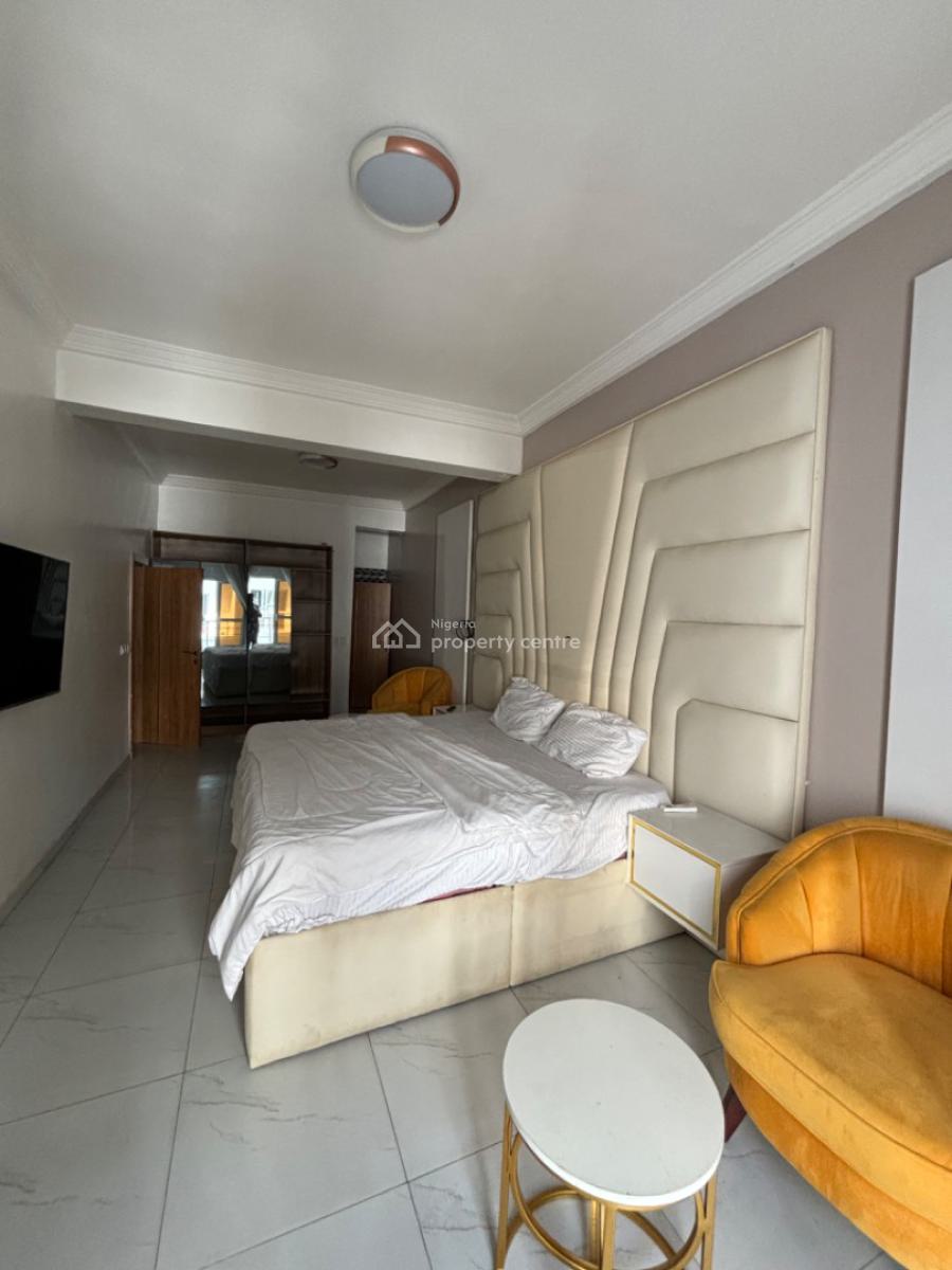 Furnished 2 Bedroom Apartment with a Bq, Ikate, Lekki, Lagos, Flat / Apartment for Rent