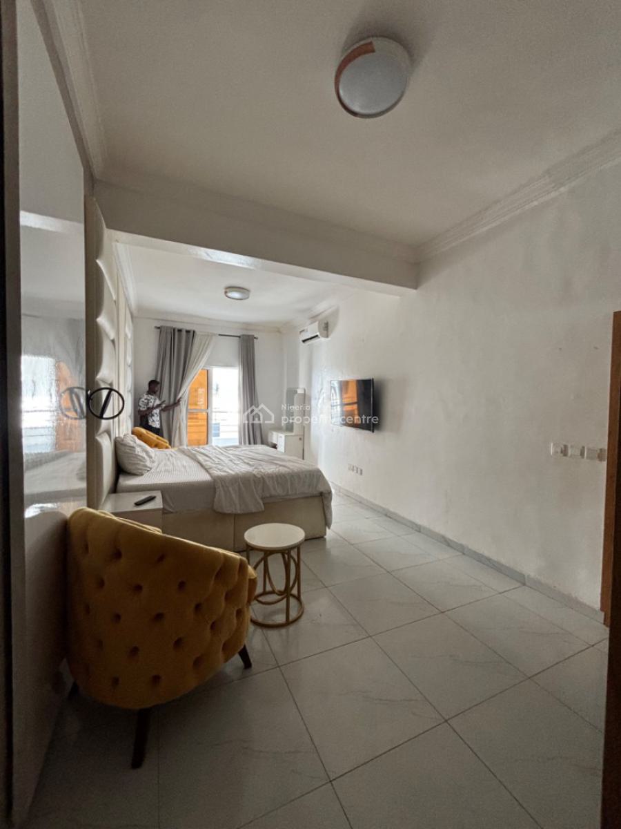 Furnished 2 Bedroom Apartment with a Bq, Ikate, Lekki, Lagos, Flat / Apartment for Rent