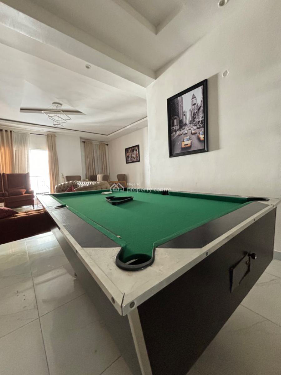 Furnished 2 Bedroom Apartment with a Bq, Ikate, Lekki, Lagos, Flat / Apartment for Rent