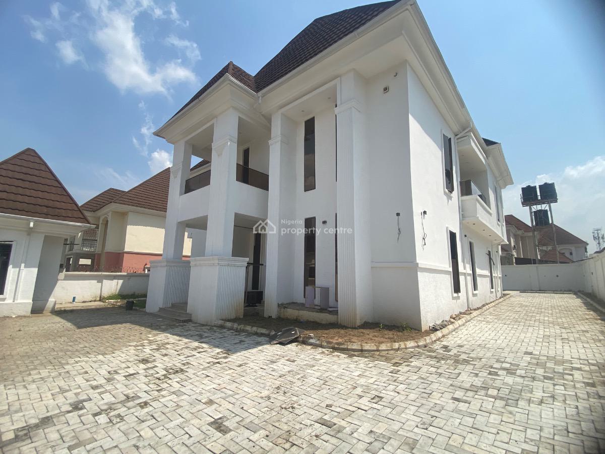 5 Bedroom Detached Duplex, Karsana, Abuja, Detached Duplex for Sale