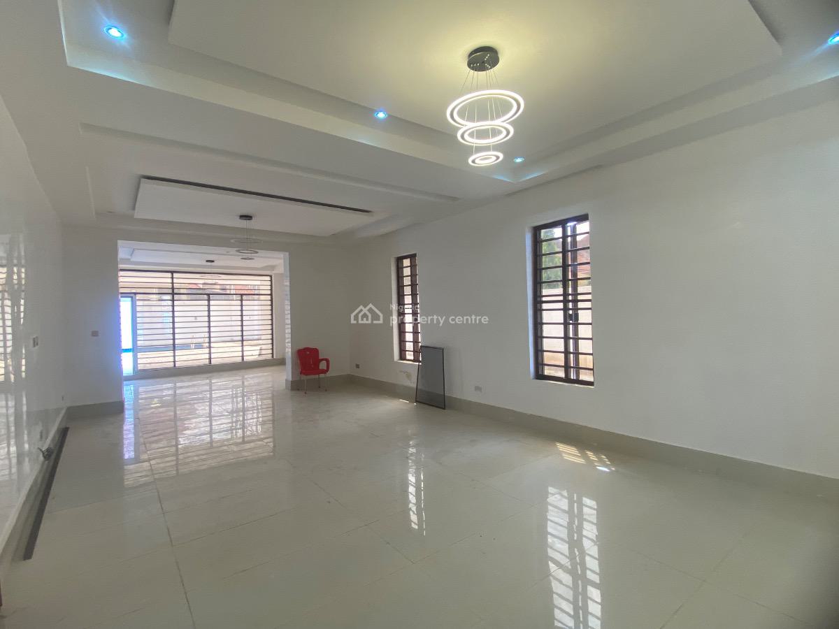 5 Bedroom Detached Duplex, Karsana, Abuja, Detached Duplex for Sale