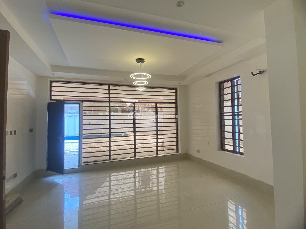 5 Bedroom Detached Duplex, Karsana, Abuja, Detached Duplex for Sale